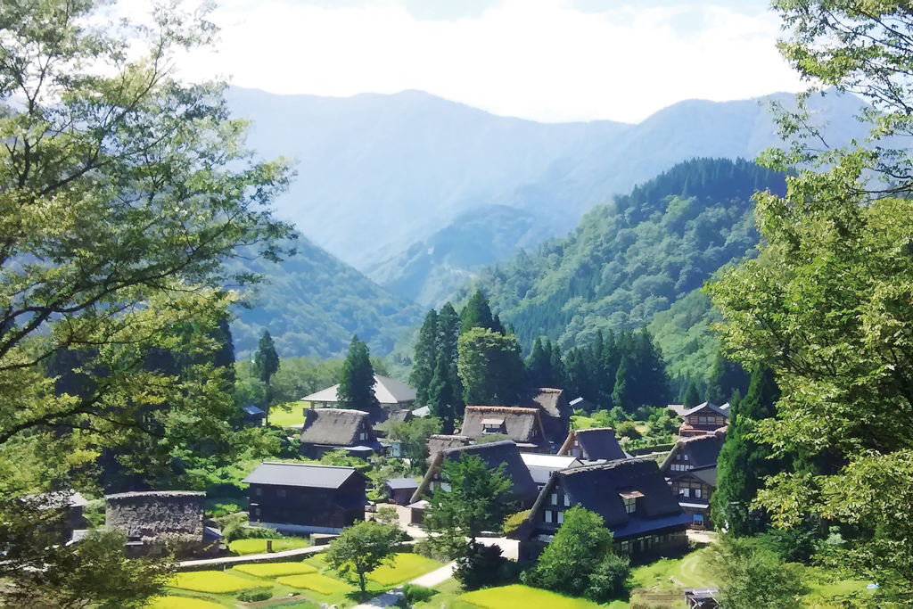 小矢部　砺波　南砺エリア